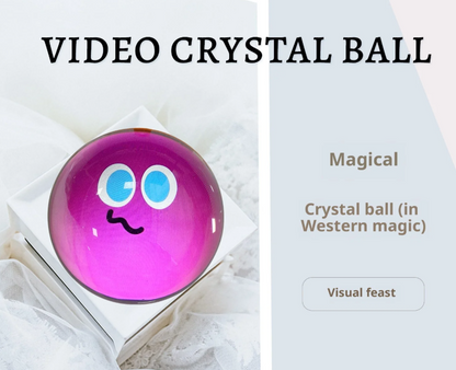 Lumykids™ Crystal Sphere