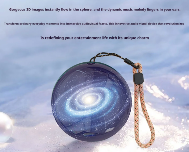 Lumykids™ Crystal Sphere