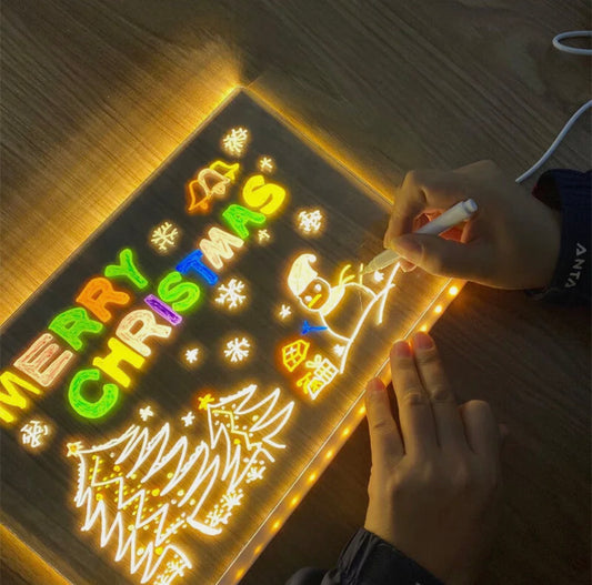 Lumykids™ Magic Lightboard