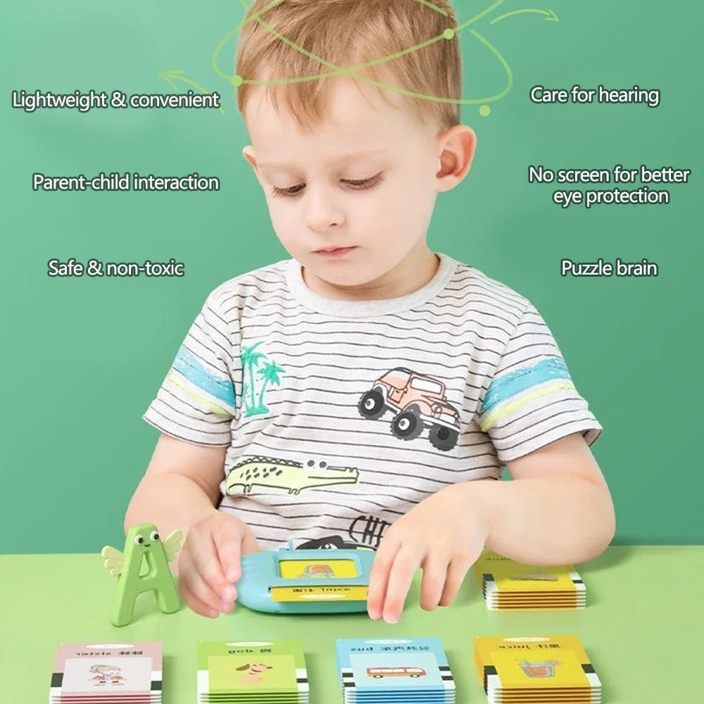 Lumykids™ Education Flash Card