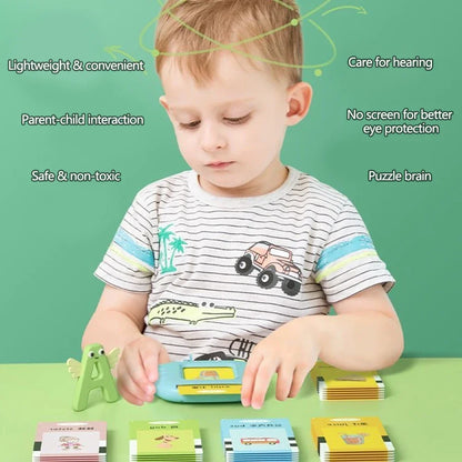 Lumykids™ Education Flash Card