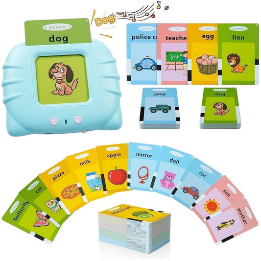 Lumykids™ Education Flash Card