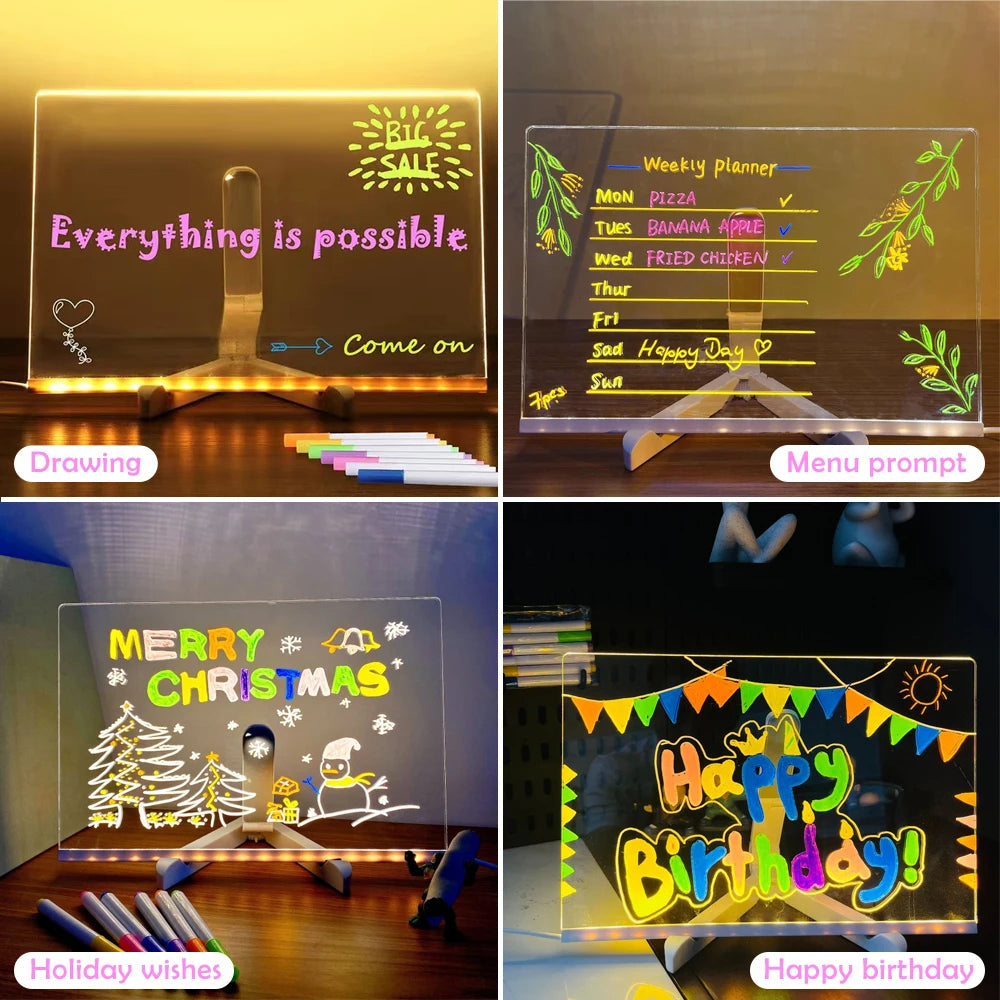Lumykids™ Magic Lightboard
