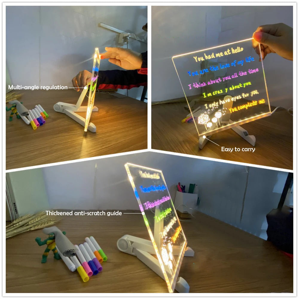 Lumykids™ Magic Lightboard