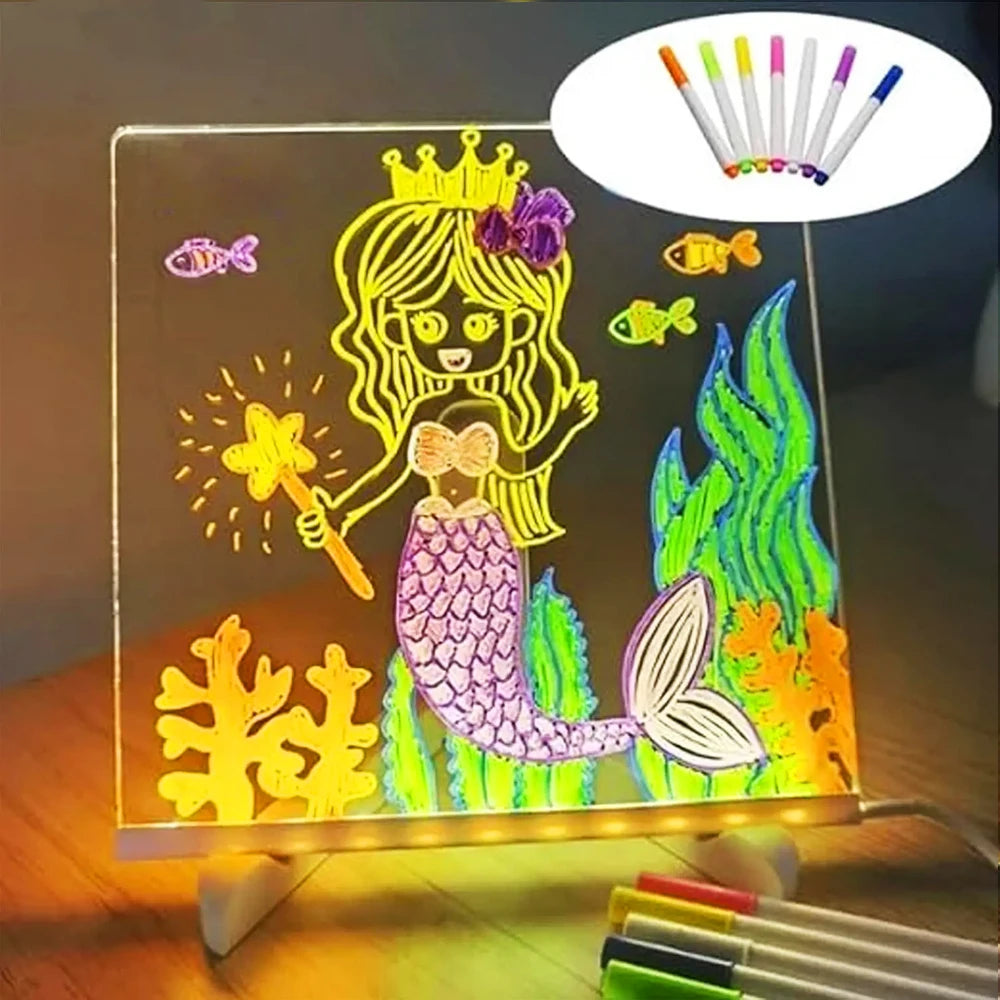 Lumykids™ Magic Lightboard